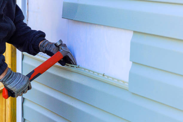 Reliable Siding Replacement contractor in Wheaton, IL by Squared Siding
